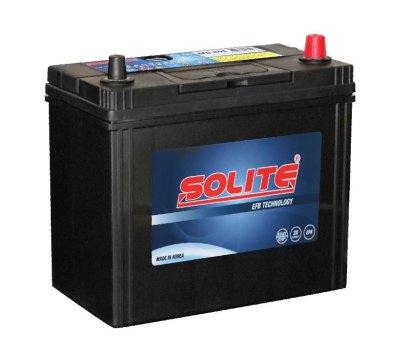 Аккумулятор solite efb q85 Аккумулятор solite efb q85