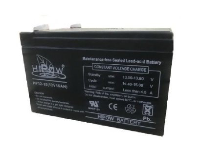 HIPOW HP12-15