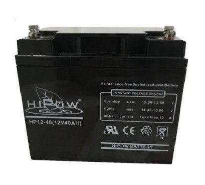 HIPOW HP12-40