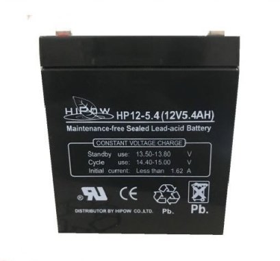 HIPOW HP12-5.4
