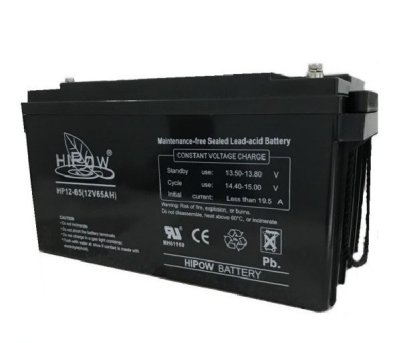 HIPOW HP12-65