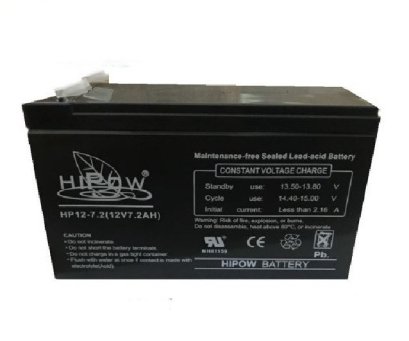 HIPOW HP12-7.2