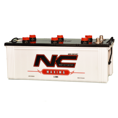 Battery NC N150 (Conventional Type) 12V 150Ah - rungseng