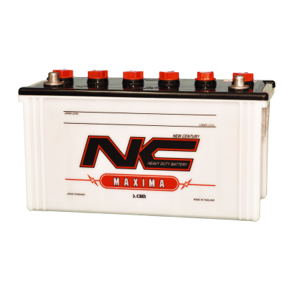 Battery NC NX120-7L (Conventional Type) 12V 85Ah - rungseng