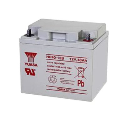 YUASA NP40-12