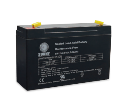 Sunny Sealed Lead-acid battery - (VRLA) rungseng