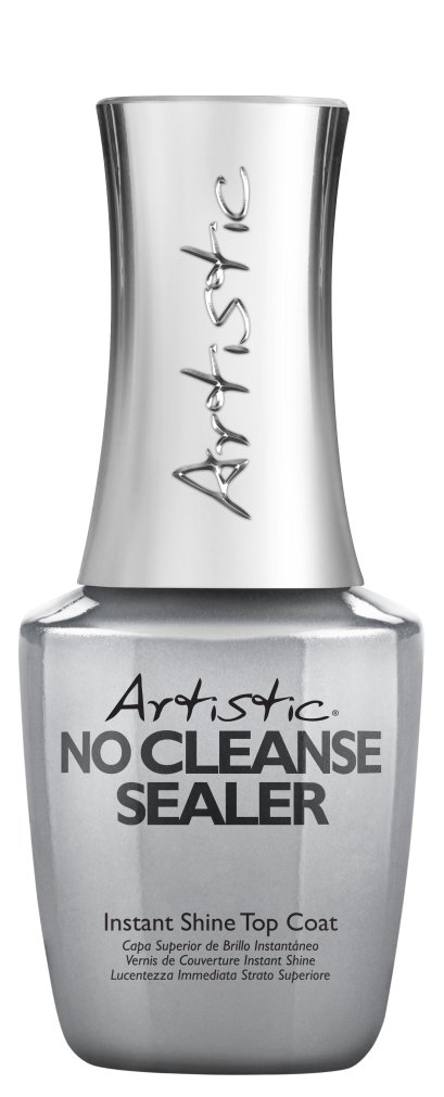 ARTISTIC NO CLEANSE SEALER ท็อปไม่เช็ด 15 ml.