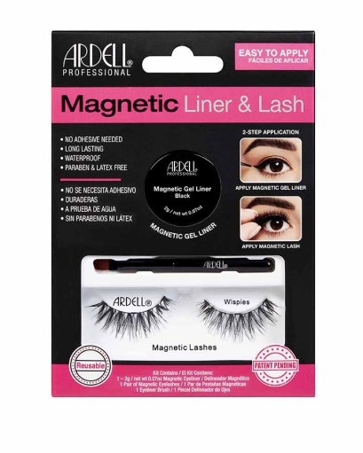ARDELL MAGNETIC LINER & LASH - WISPIES