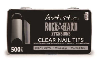 ART ROCK HARD 500CTCLER NAIL