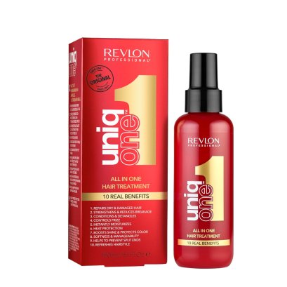 REVLON UNIQ ONE ALL IN ONE HAIR TREATMENT 150ML ทรีทเมนต์บำรุงผมแบบไม่ต้องล้างออก