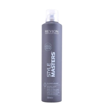REVLON PROFESSIONAL Style Masters Must-Haves Glamourama 300 Ml.สเปรย์จัดแต่งทรงผมสูตรเบา ให้การยึดเกาะจัดทรงอย่างเป็นธรรมชาติ
