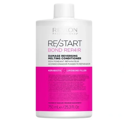 REVLON PROFESSIONAL RE/START Bond Repair Conditioner 750 Ml. ครีมนวดผมสูตรเข้มข้นสำหรับผมเสียหาย