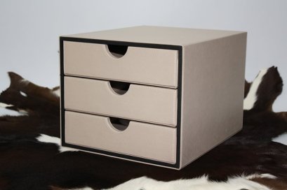 ลิ้นชัก 3 ชั้น