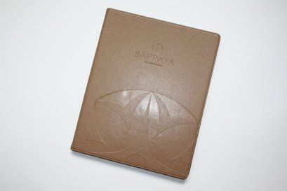 แฟ้ม A4 ใส่เอกสาร