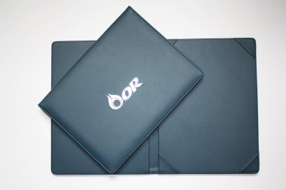 แฟ้มใส่ใบประกาศนียบัตร