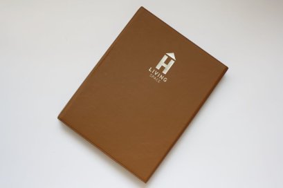 แฟ้มส่งมอบบ้าน