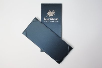 แผ่นเมนู 4 มุม