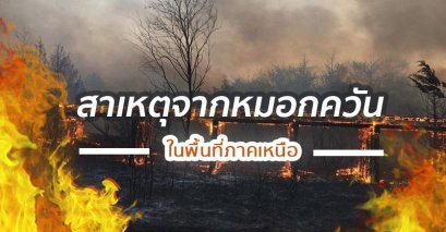 Know also? Causes and effects of haze in the northern of Thailand