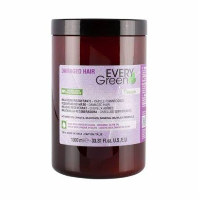 Everygreen Regnerating Damage hair Treatment mask 1000ml