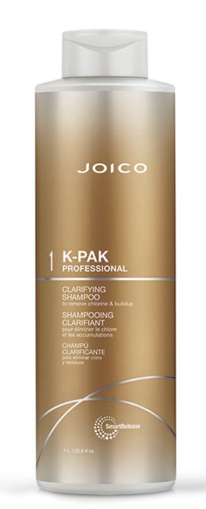 JOICO KPAK  #1 Clarifying Shampoo 1000ml