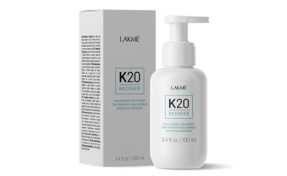 LAKME K2.O RECOVER HYALURONIC TREATMENT -New innovation of nourishment 100ml