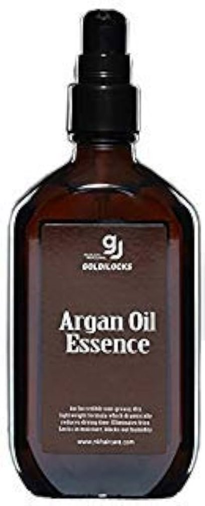 Goldilocks Argen oil essense 100ml , Korea   น้ำมันอาแกนออย+omega 6  ซึมซาบเร็ว บำรุงเส้นผมที่แห้งเสียเช่นผลายแห้งกรอบให้อ่อนนุ่ม  แก้แตกปลาย