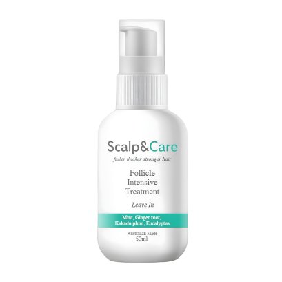 Scalp &Care Follicle Intensive Treatment serum 50ml