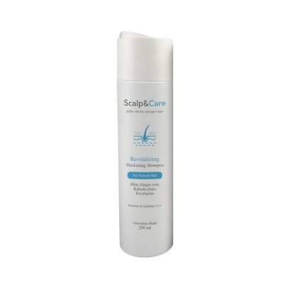 Scalp &Care Revitalizing shampoo 250ml - Normal hair