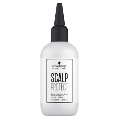 Schwarzkopf Scalp Protector serum 150ml เซรั่มสำหรับทาลงบนหนังศรีษะ เพื่อป้องกันอาการแสบ ระคายเรื่องในระหว่างการทำสีหรือ