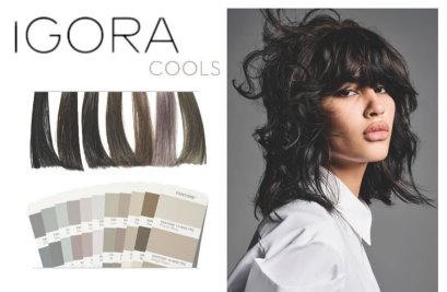 Schwarzkopf Igora Vibrance -Ashy /Muted Desert