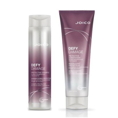 JOICO DEFY DAMAGE protective shampoo 300ml + conditioner 250ml