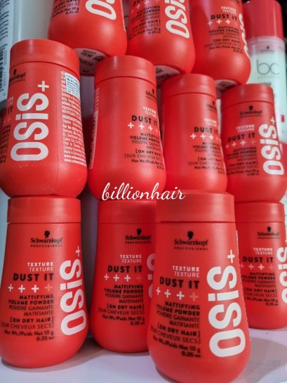 Schwarzkopf OSIS+ Dust it magnifying powder 10g - light control