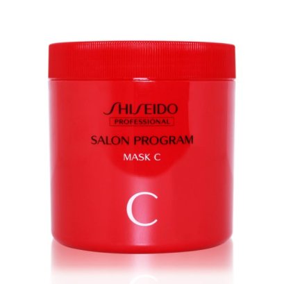 Shiseido Salon Program Mask C 650 ml.