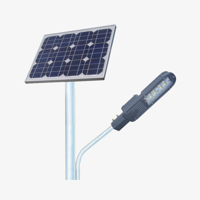 Solar Street Light