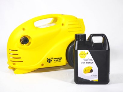 น้ำมันปั้มอัดฉีด 370ml.