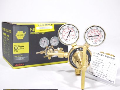 เกจ์ไนโตรเจน 800 psi