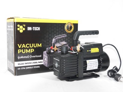 VACUUM IM125D 108ลิตร/นาที