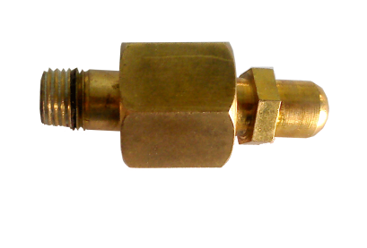 ก้านเกจ์พร้อมน็อต (เกจ์ออกซิเจน)