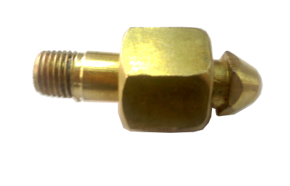 ก้านเกจ์พร้อมน็อต (เกจ์เอซิทิลีน)