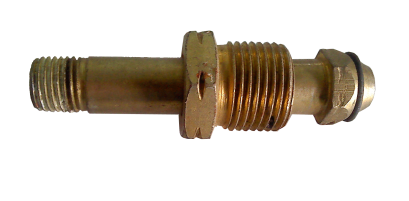 ก้านเกจ์พร้อมน็อต (เกจ์แก๊ส L.P.G)