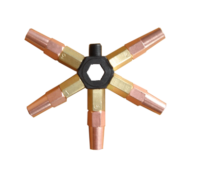 นมหนูเชื่อม LPG IM-TECH ทั้งชุด