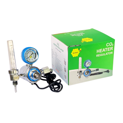 เกจ์ CO2 HEATER ยี่ห้อ IM-TECH