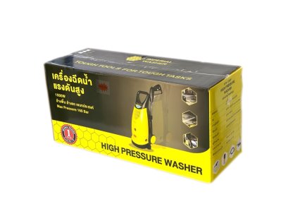 ปั้มฉีดน้ําแรงดันสูง เครื่องฉีดน้ำแรงดันสูง เครื่องฉีดน้ำ Daikin