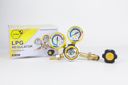 เกจ์วัดความดันแก๊ส เกจ์วัดความดัน เกจ์แก๊ส LPG