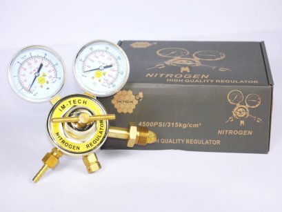 อบรมแอร์ แอร์ไดกิ้น ไนโตรเจนเช็ครั่ว  งานแอร์ ทดสอบรั่วงานแอร์