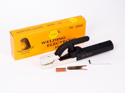 คีมจับอ๊อก 300 AMP ยี่ห้อ IM-TECH