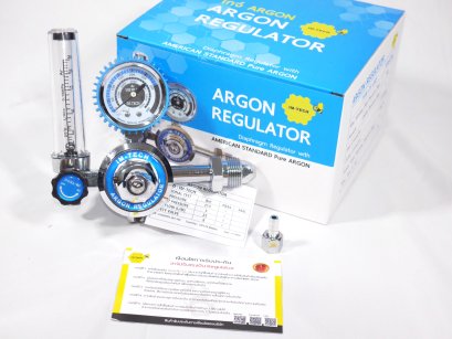 เกจ์อาร์กอน เกจวัด co2 เกจ์วัดแรงดันลม