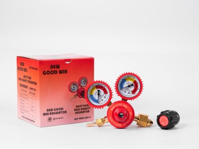 IM-TECH NEW GOODWIN เกจ์แก๊ส LPG