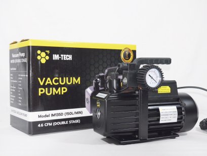 VACUUM สุญญากาศ IM135D 150L/min