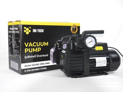 IM235D 150L/min 2stage